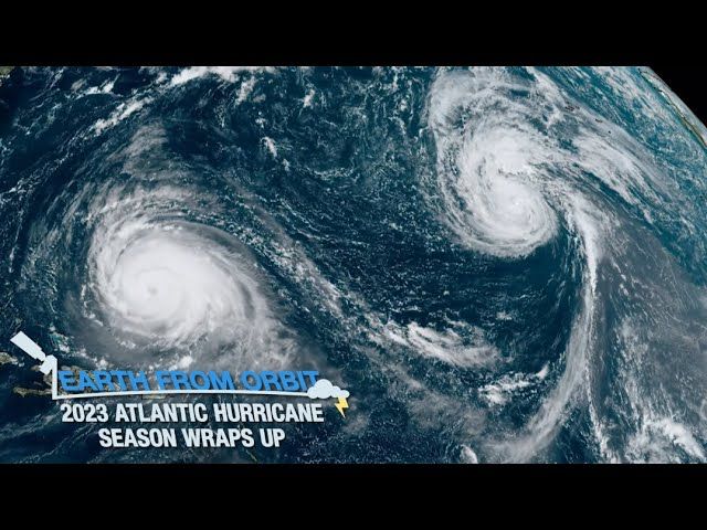 Temporada de huracanes 2023: ¿Cuántos se esperan, según la Conagua? – El  Financiero