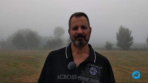 Fresco y orvallo en Asturias, mientras que en el resto de España se activan los avisos de calor