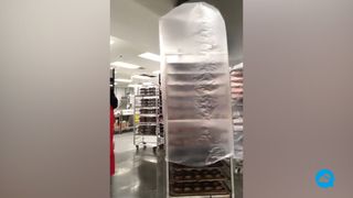 Clase de física en una panadería: el aire caliente asciende