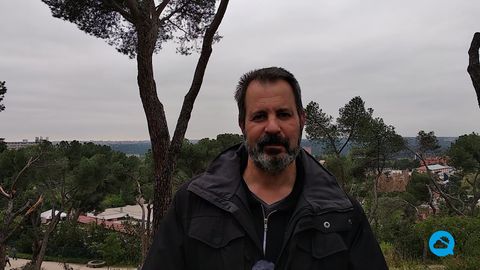 Las tormentas llegan a casi toda España