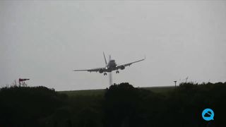 La tempête Clément impacte le Portugal avec de fortes rafales de vent et de fortes pluies