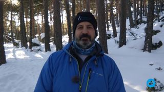 La borrasca Filomena dejará lluvias y nevadas importantes en España