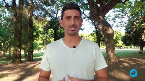 Altas temperaturas en Argentina: ¿cuántos grados podemos esperar con la ola de calor?