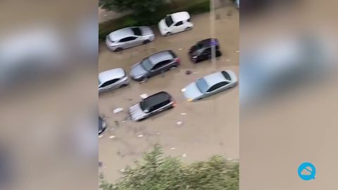Inundaciones en Francia