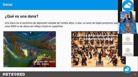 Webinar otoño 2021: danas de