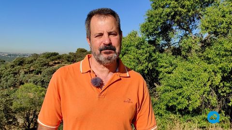 Junio se despedirá sin grandes calores y con tormentas fuertes en el norte