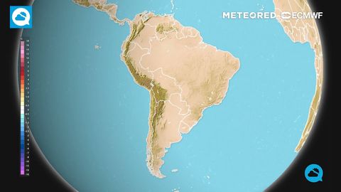 Abundantes lluvias pondrán fin a la histórica ola de calor