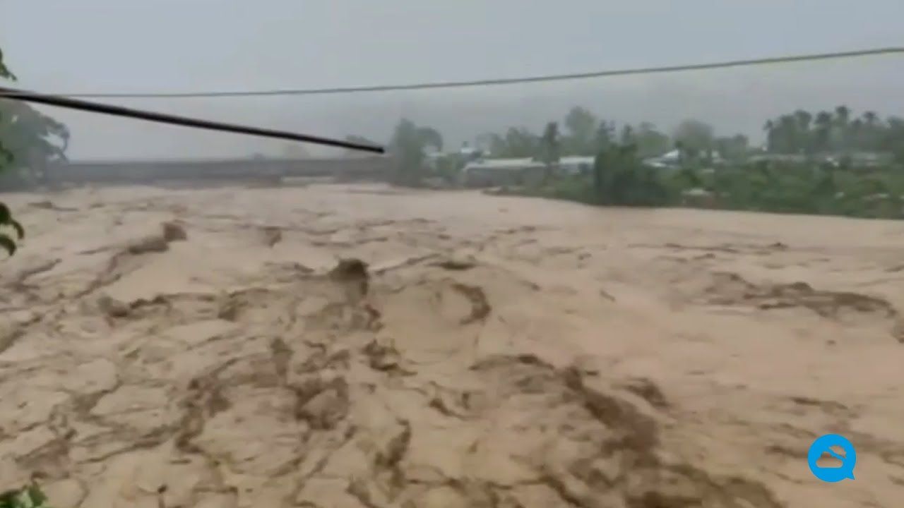 Inundaciones catastróficas en el estado de Assam, la India