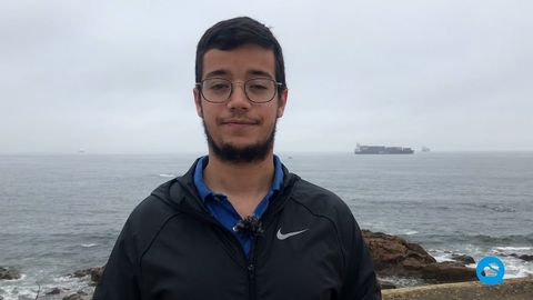 Porque tem estado nevoeiro nestas manhãs de agosto no litoral de Portugal?