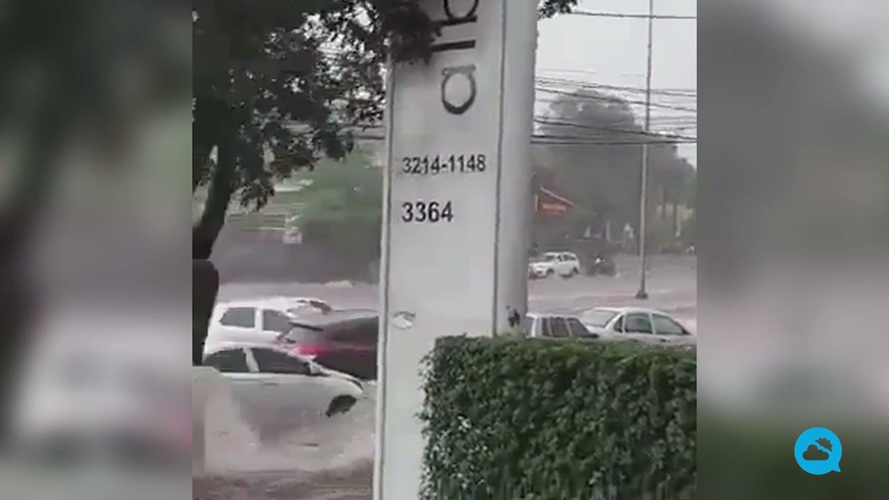 Inundaciones en Brasil