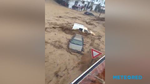 Terribles inondations à Tétouan, dans le nord du Maroc