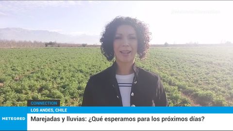 Marejadas y lluvias: ¿Qué esperamos para los próximos días?