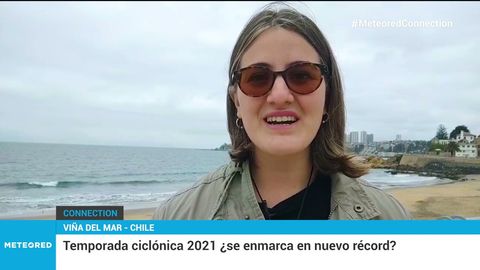 Temporada ciclónica 2021 ¿se enmarca en nuevo récord?