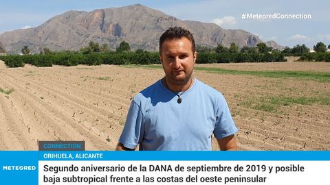 Segundo aniversario de la DANA de septiembre de 20219 en Orihuela