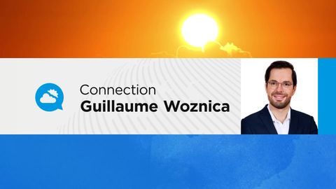 La chaleur s’accentue, de nouveaux records attendus ce week-end avec plus de 30°C !