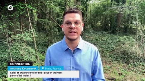 Soleil et chaleur ce week-end : peut-on vraiment parler d'été indien ?