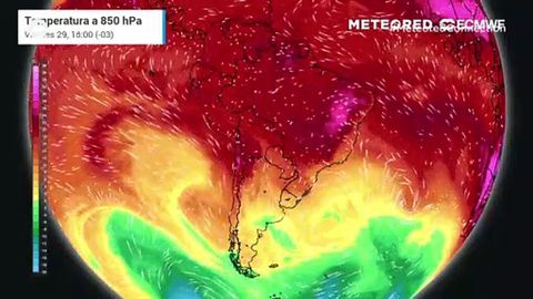Aumento de temperaturas y precipitaciones despedirán septiembre: ¿Dónde se esperan los cambios?