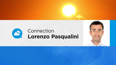 Caldo anomalo in Italia anche in montagna, il video dall'Appennino abruzzese