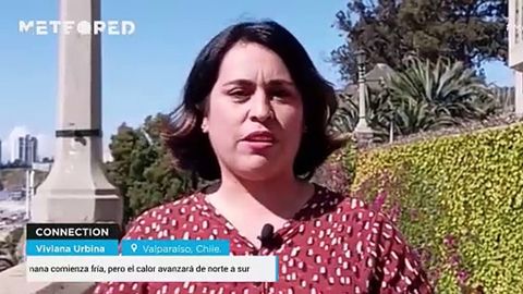 Semana comienza fría, pero el calor avanzará de norte a sur