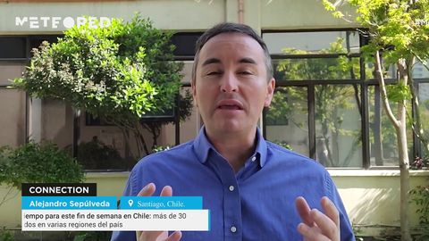 El tiempo para este fin de semana en Chile: más de 30 grados en varias regiones del país