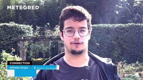 Portugal em Aviso Laranja: Depressão Aline ameaça todo o país com chuva, vento forte e agitação marítima