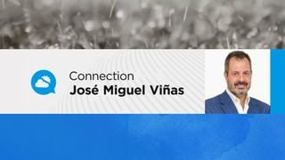Un río atmosférico impactará en unas horas en la península: las lluvias serán fuertes en estas zonas.