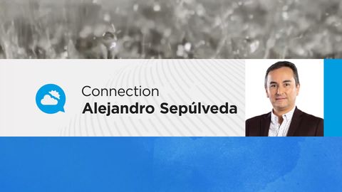 Noviembre comienza con chubascos, tormentas eléctricas y hasta posibilidad de granizo en varias regiones de Chile