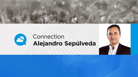 Segunda quincena de noviembre comienza con un típico sistema frontal de invierno, en plena primavera