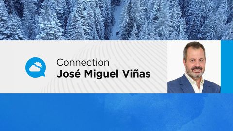 Ambiente frío y desapacible en gran parte de España: se esperan nevadas y fuertes heladas en estas zonas.