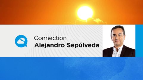 Dos golpes de calor se esperan esta semana en los valles centrales de Chile