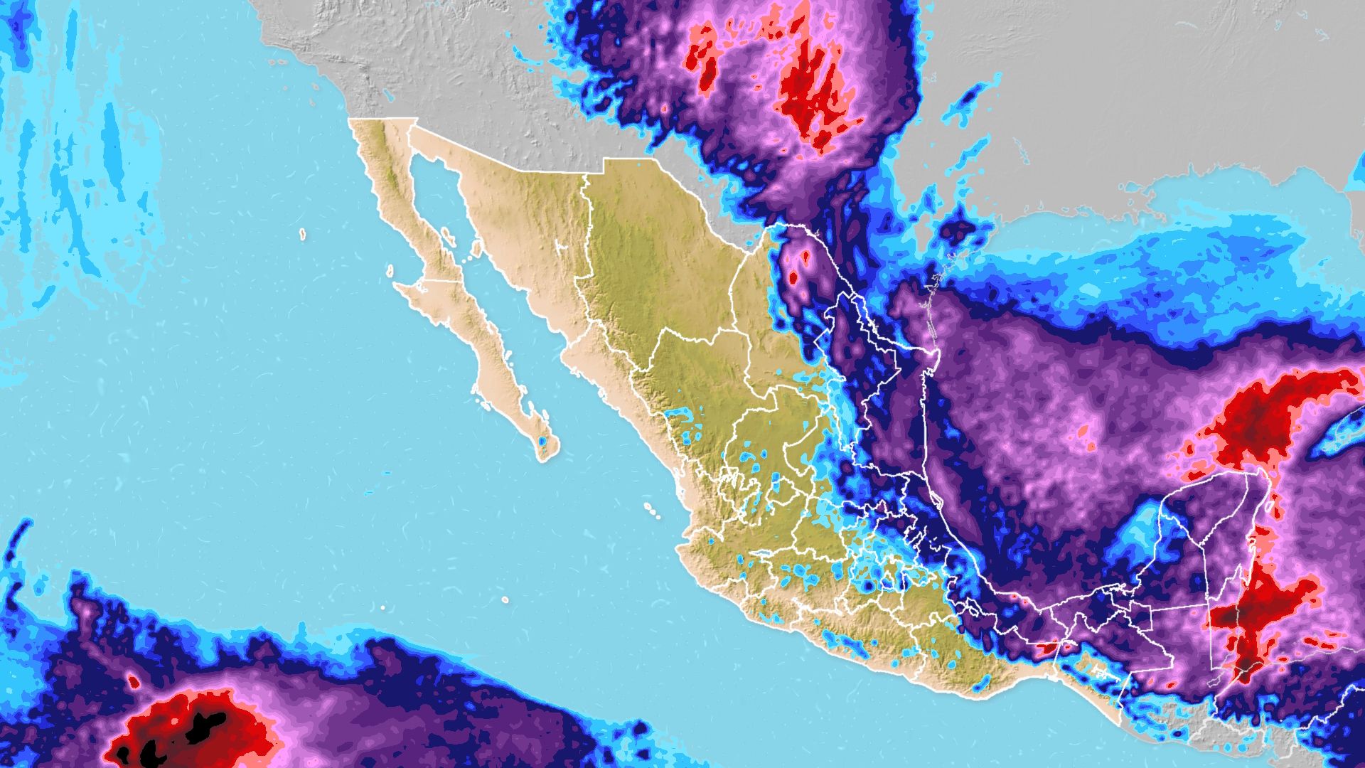 Estados Mas Frios De México - Dmexico