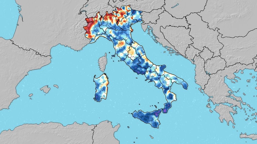 Verso Un Vortice Polare Compatto Per Il Periodo Di Natale: Cosa ...