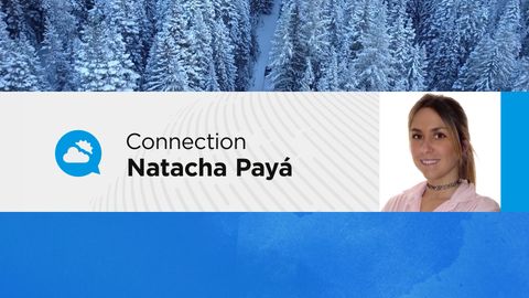 ¿Dónde lloverá y nevará en las próximas horas? Esto dice el modelo de referencia de Meteored