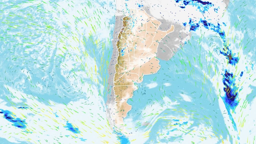 El Tiempo Este Fin De Semana En Buenos Aires Y El Resto De Argentina ...