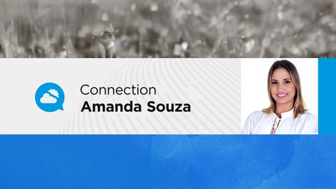 Meteored alerta: potencial de chuva volumosa no leste de São Paulo e entre Minas Gerais e o Rio de Janeiro