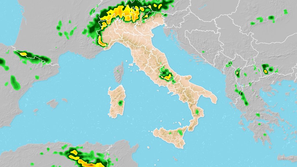 Allerta Meteo Italia Fiumi In Piena E Tanta Neve Sulle Alpi Ma Il