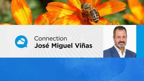 Llega una potente dorsal cálida: final de semana con temperaturas que pueden rozar los 30 ºC (en algunas zonas de España)