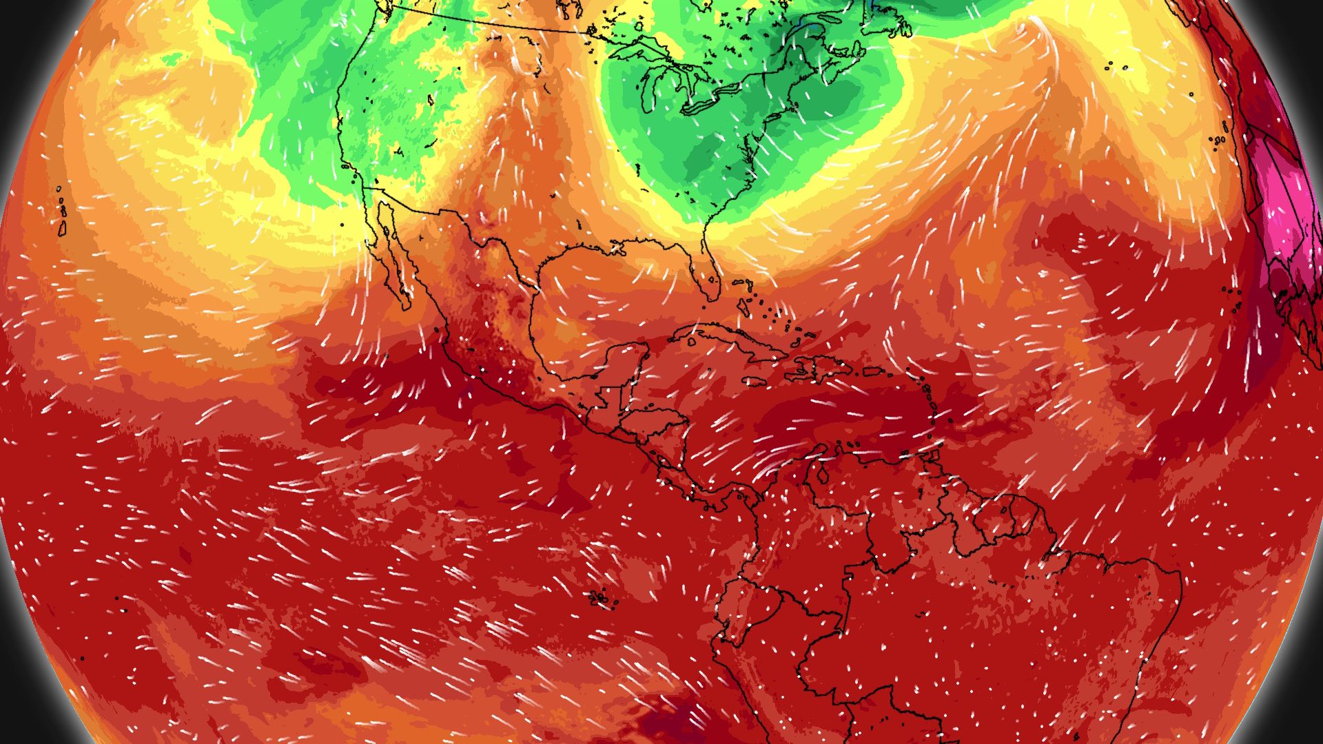 El tiempo en México esta semana: intenso calor superará 45 °C por Föhn seguido de lluvias, nieve y viento severo. Noticias en tiempo real