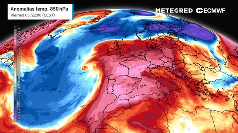 Ascenso generalizado de las temperaturas en España con 30 ºC en algunas zonas, a la espera de un cambio de tiempo
