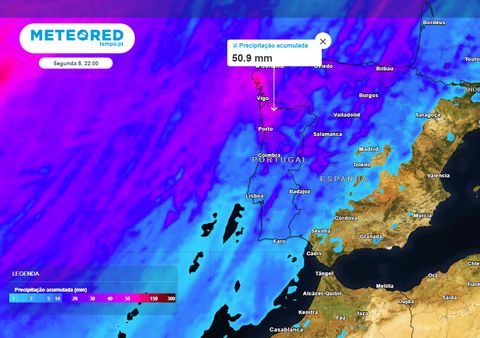 Vem aí calor, poeiras do Saara e “chuva de lama” em Portugal: irá este tempo estranho continuar durante a próxima semana? 