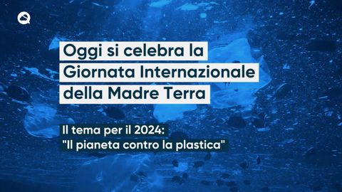 Giornata mondiale della Terra