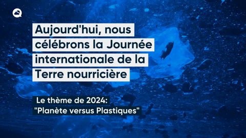 Journée mondiale de la Terre