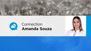 Frente fria chega ao Sul do Brasil no final da semana, há risco de tempo severo e alto volume de precipitação!