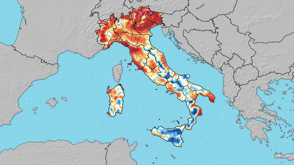 Ancora Rovesci E Temporali Nelle Prossime Ore Ma L’alta Pressione Si ...