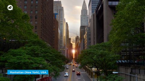 Se acerca el fenómeno del