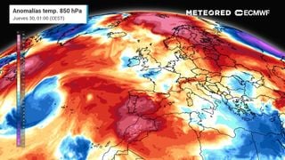 Las temperaturas se acercarán a los 40 ºC en el suroeste en los próximos días, a la espera de algunos cambios