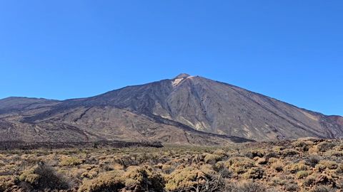 Meteored te trae curiosidades sorprendentes y desconocidas del Teide, el techo de España.