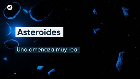 Día Internacional de los Asteroides