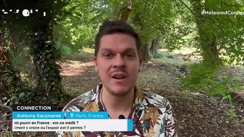 Début juillet pourri en France : est-ce inédit ? Faut-il vraiment y croire ou l'espoir est-il permis ?