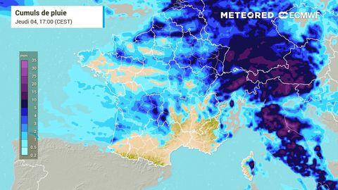 Nouvelle dégradation orageuse : doit-on craindre de violentes intempéries ce week-end en France ?
